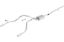 Picture of Borla Exhaust System Kit - 140535