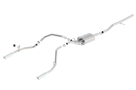 Picture of Borla Exhaust System Kit - 140538