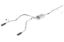 Picture of Borla Exhaust System Kit - 140538BC