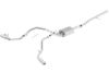 Picture of BORLA CAT-BACK EXHAUST TOURING - 140544