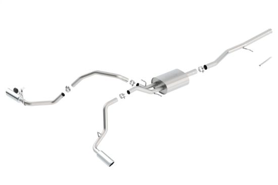 Picture of Borla Exhaust System Kit - 140549