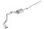 Picture of BORLA CAT-BACK EXHAUST S-TYPE - 140550