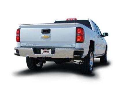 Picture of BORLA CAT-BACK EXHAUST S-TYPE - 140550