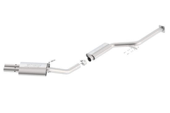 Picture of Borla Exhaust System Kit - 140567