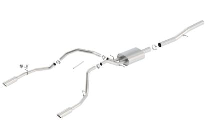 Picture of Borla Exhaust System Kit - 140571