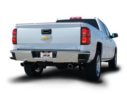 Picture of Borla Exhaust System Kit - 140571