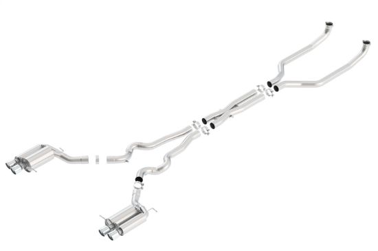 Picture of Borla Exhaust System Kit - 140582