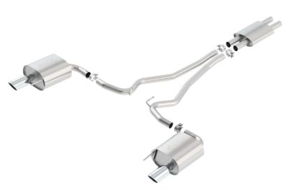 Picture of Borla Exhaust System Kit - 140588
