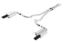 Picture of Borla Exhaust System Kit - 140591BC