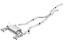 Picture of Borla Exhaust System Kit - 140600