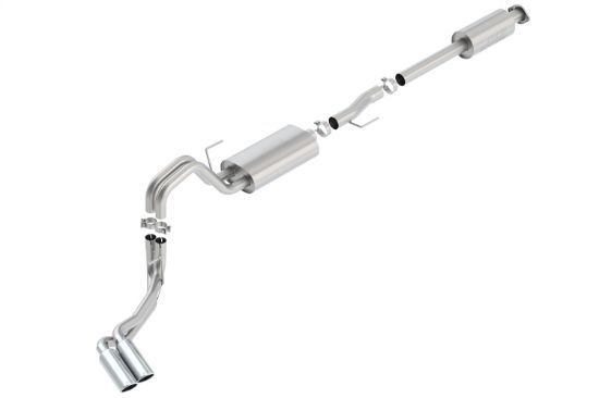 Picture of Borla Exhaust System Kit - 140618
