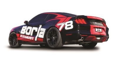 Picture of Borla Exhaust System Kit - 140630