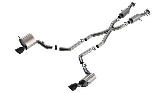 Picture of Borla Exhaust System Kit - 140632CB