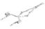 Picture of Borla Exhaust System Kit - 140640