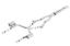 Picture of Borla Exhaust System Kit - 140666