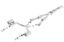 Picture of Borla Exhaust System Kit - 140676
