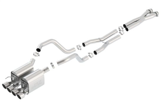 Picture of Borla Exhaust System Kit - 140679