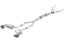 Picture of Borla Exhaust System Kit - 140687CFBA