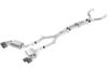 Picture of Borla Exhaust System Kit - 140688CF