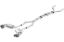 Picture of Borla Exhaust System Kit - 140688CFBA