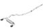 Picture of Borla Exhaust System Kit - 140702BC