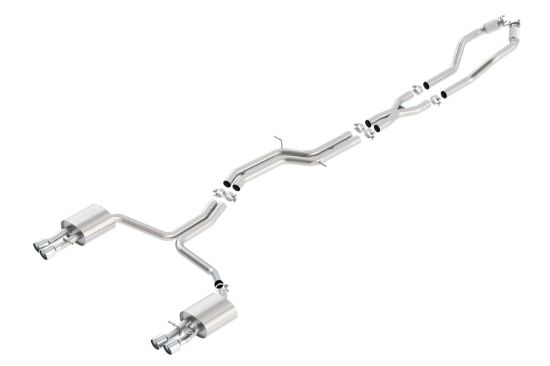 Picture of Borla Exhaust System Kit - 140704