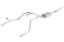 Picture of Borla Exhaust System Kit - 140718