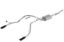 Picture of Borla Exhaust System Kit - 140718BC