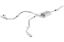 Picture of Borla Exhaust System Kit - 140719
