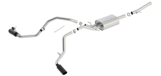 Picture of Borla Exhaust System Kit - 140719BC