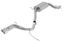 Picture of Borla Exhaust System Kit - 140721
