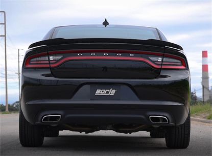 Picture of Borla Exhaust System Kit - 140722