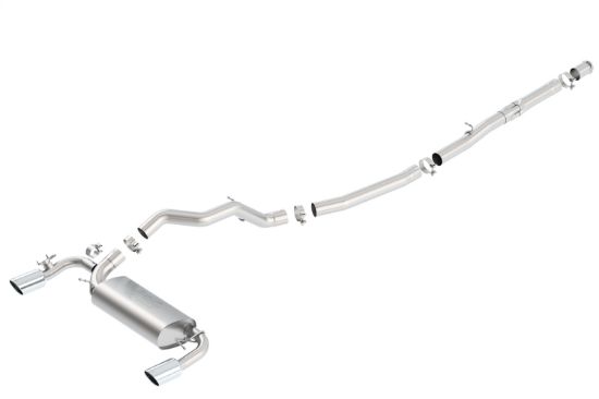Picture of Borla Exhaust System Kit - 140730