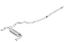 Picture of Borla Exhaust System Kit - 140730