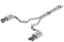 Picture of Borla Exhaust System Kit - 140742CFBA