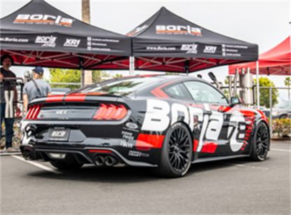Picture of Borla Exhaust System Kit - 140745CF