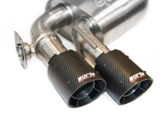 Picture of Borla Exhaust System Kit - 140745CFBA