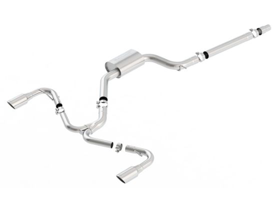Picture of Borla Exhaust System Kit - 140751