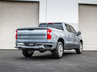 Picture of BORLA SILV./ SIERRA 1500 2019 6.2L V8 AT - 140782