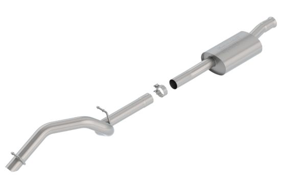 Picture of Borla Exhaust System Kit - 140787