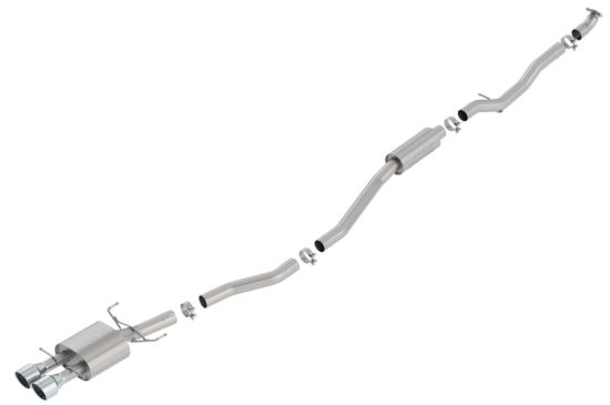 Picture of Borla Exhaust System Kit - 140803