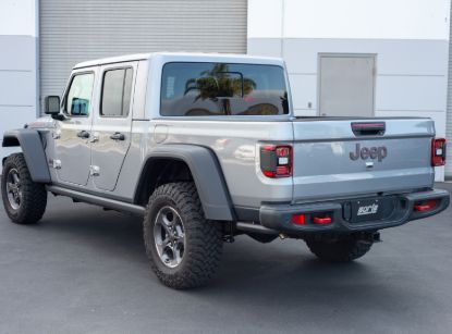 Picture of Borla Exhaust System Kit - 140808