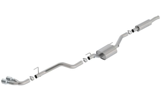 Picture of Borla Exhaust System Kit - 140812