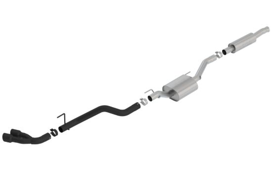 Picture of BORLA GLADIATOR JT 2020 3.6L V6 AT/MT 4WD - 140812CB