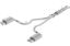 Picture of Borla Exhaust System Kit - 140821