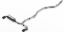 Picture of Borla Exhaust System Kit - 140826CFBA