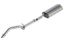 Picture of Borla Exhaust System Kit - 140829