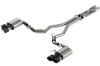 Picture of Borla Exhaust System Kit - 140837CF