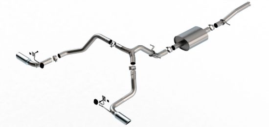 Picture of Borla Exhaust System Kit - 140842