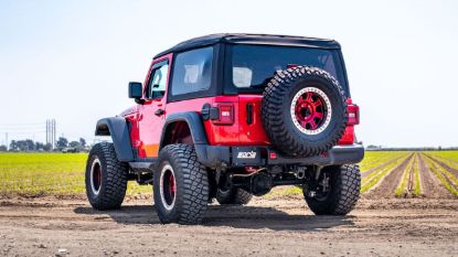 Picture of Borla Exhaust System Kit - 140846